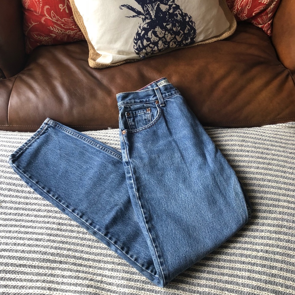{Levi’s} 550 Hi-Rise Mom Jeans - Picture 2 of 8
